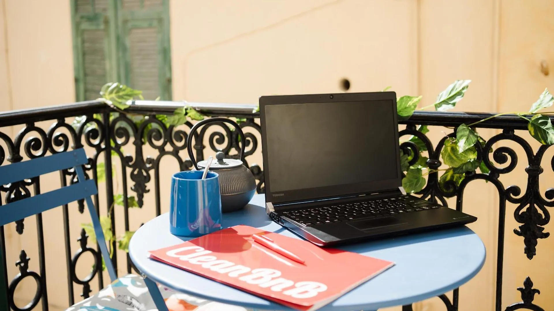 Stella Marina Di Sanremo! Lovely Holiday Flat Apartment Sanremo
