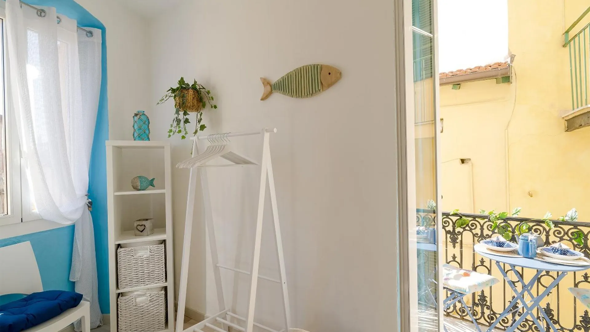 Stella Marina Di Sanremo! Lovely Holiday Flat 0*, Sanremo Italy