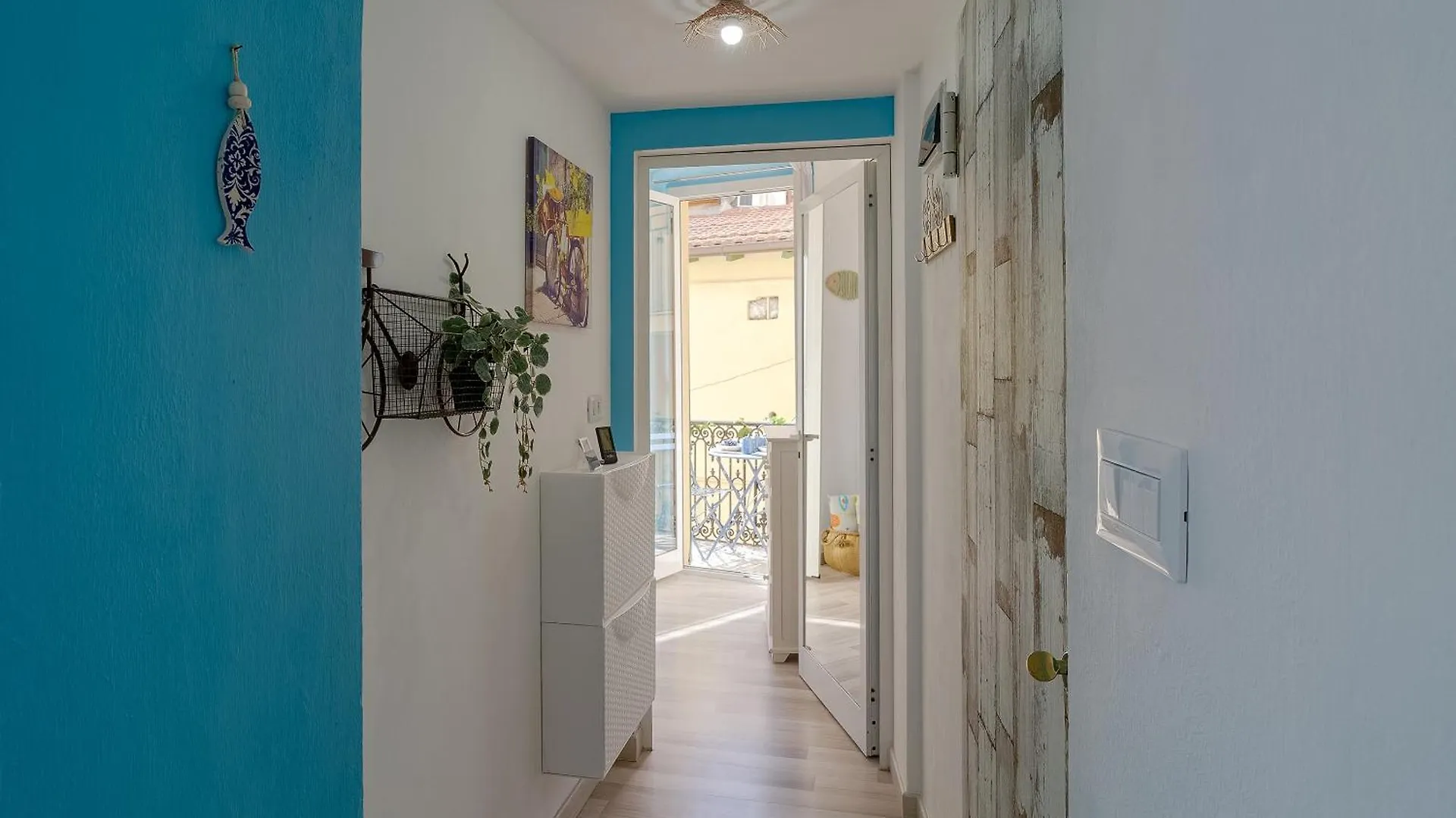 Stella Marina Di Sanremo! Lovely Holiday Flat 0*, Sanremo