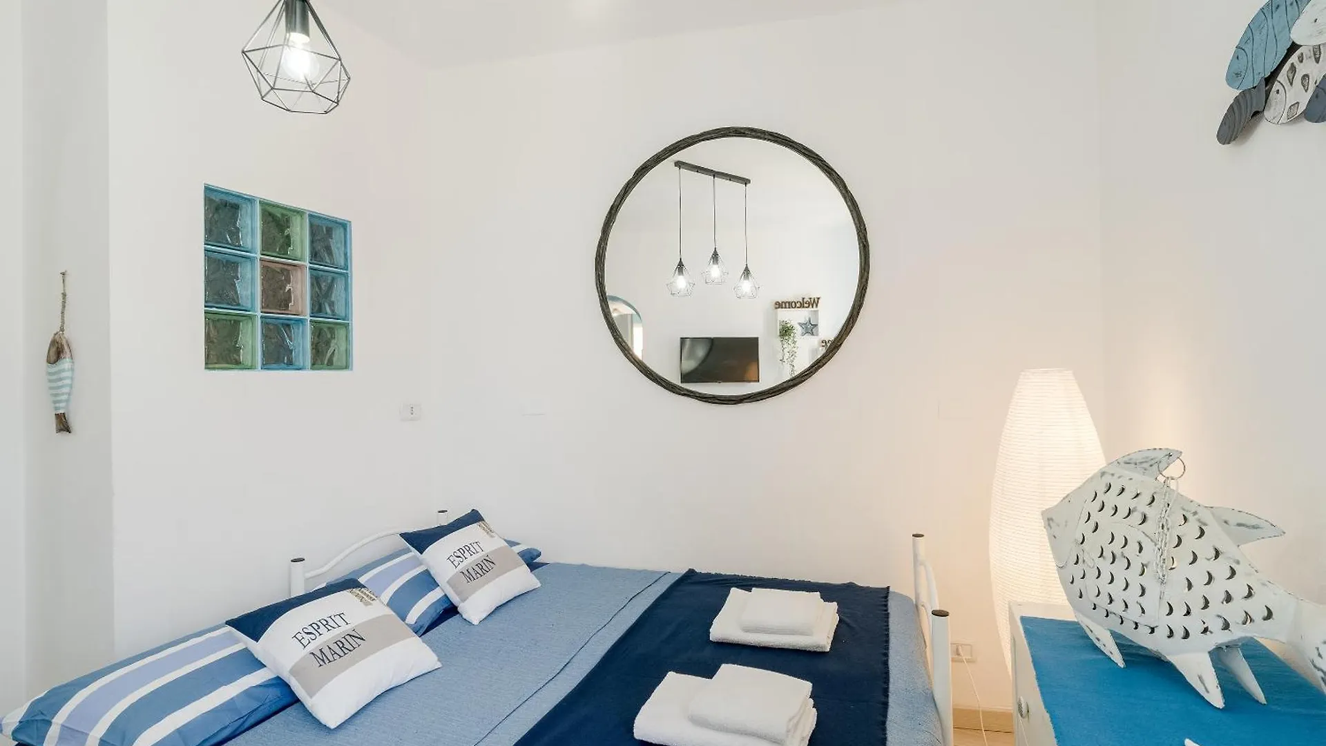 Apartment Stella Marina Di Sanremo! Lovely Holiday Flat