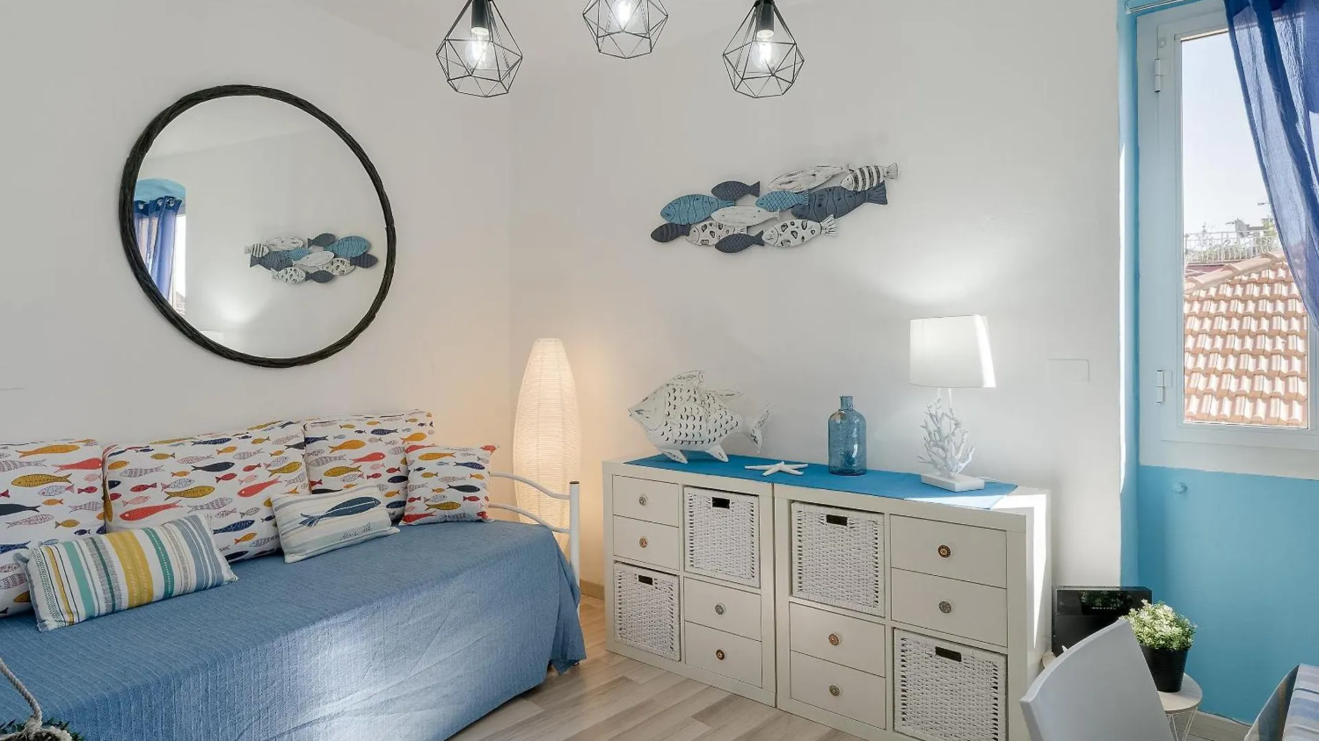 Stella Marina Di Sanremo! Lovely Holiday Flat Apartment Sanremo