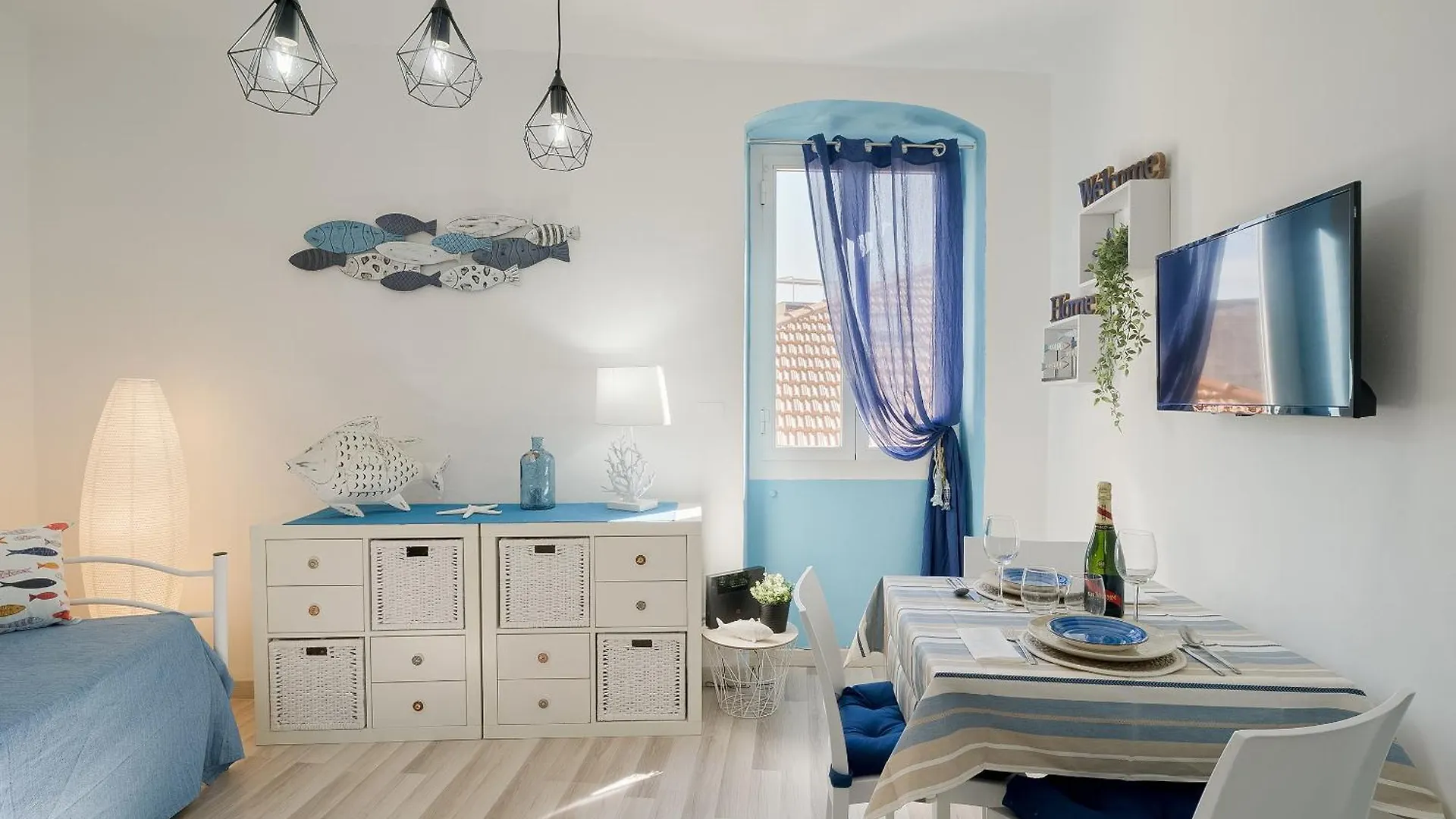 Stella Marina Di Sanremo! Lovely Holiday Flat