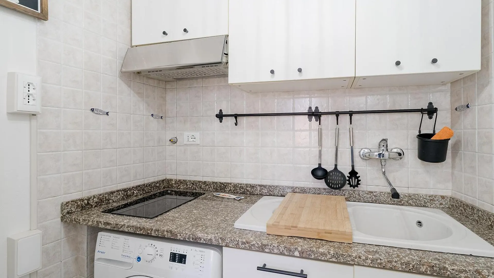 Apartment Stella Marina Di Sanremo! Lovely Holiday Flat Italy