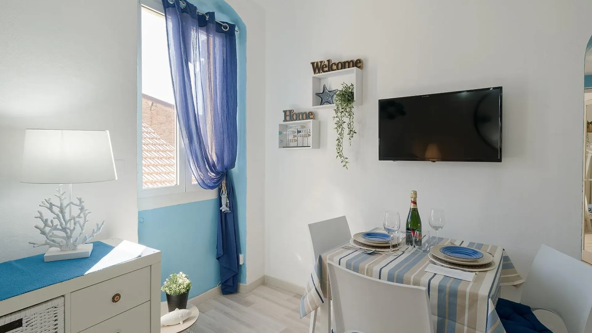 Apartment Stella Marina Di Sanremo! Lovely Holiday Flat Italy