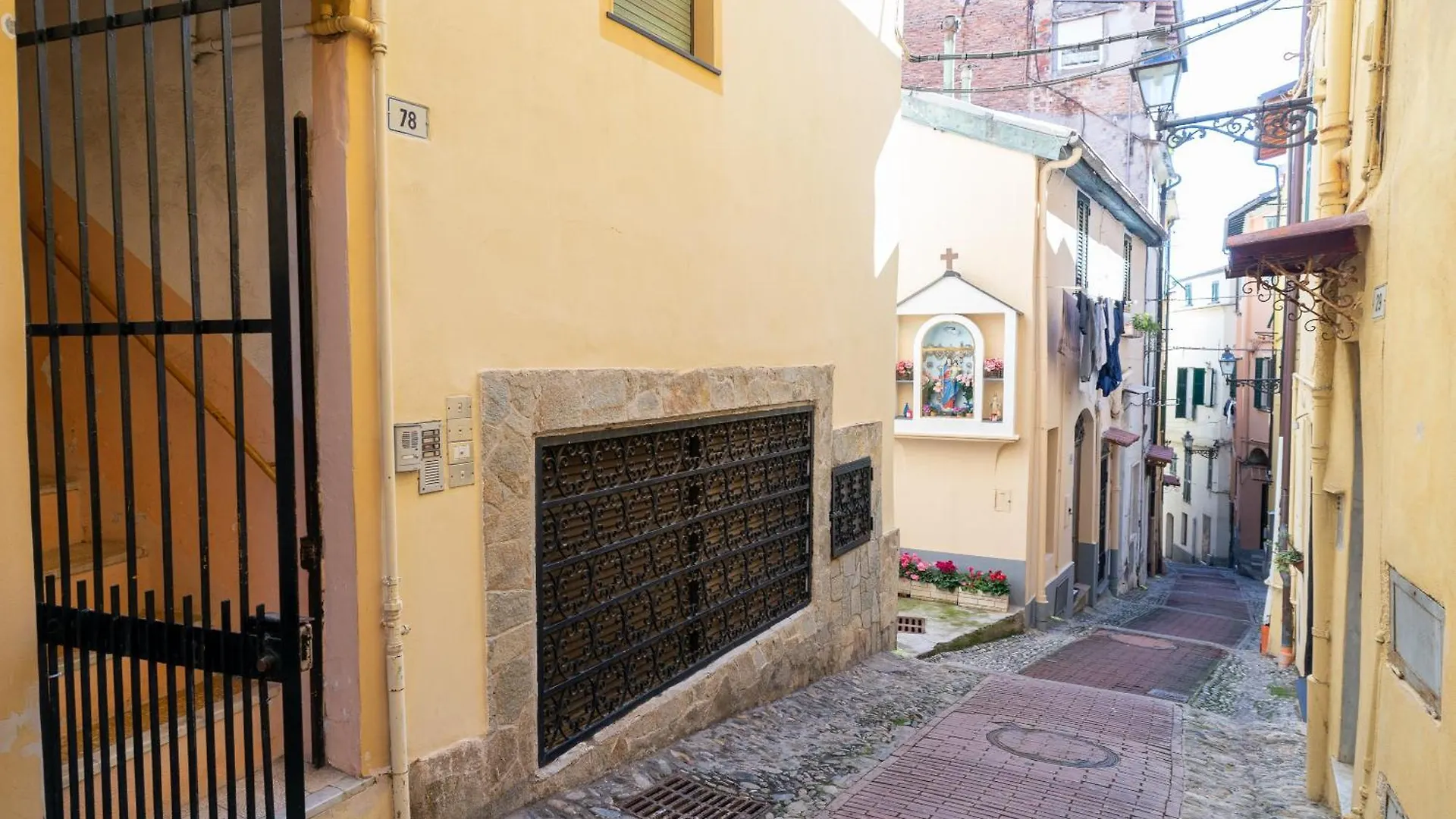 Apartment Stella Marina Di Sanremo! Lovely Holiday Flat